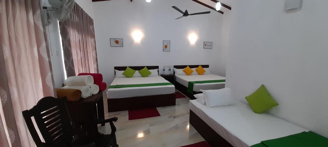 Senomaal Sigiri Resort Dambulla Exterior foto