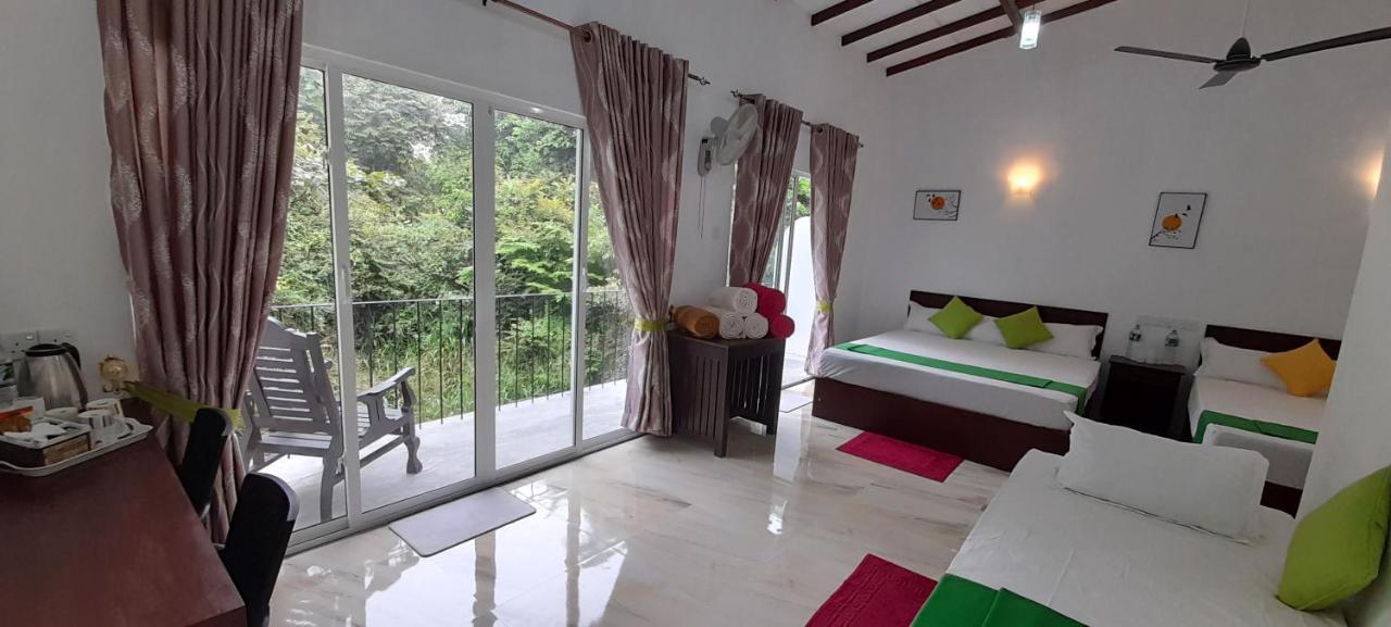 Senomaal Sigiri Resort Dambulla Exterior foto