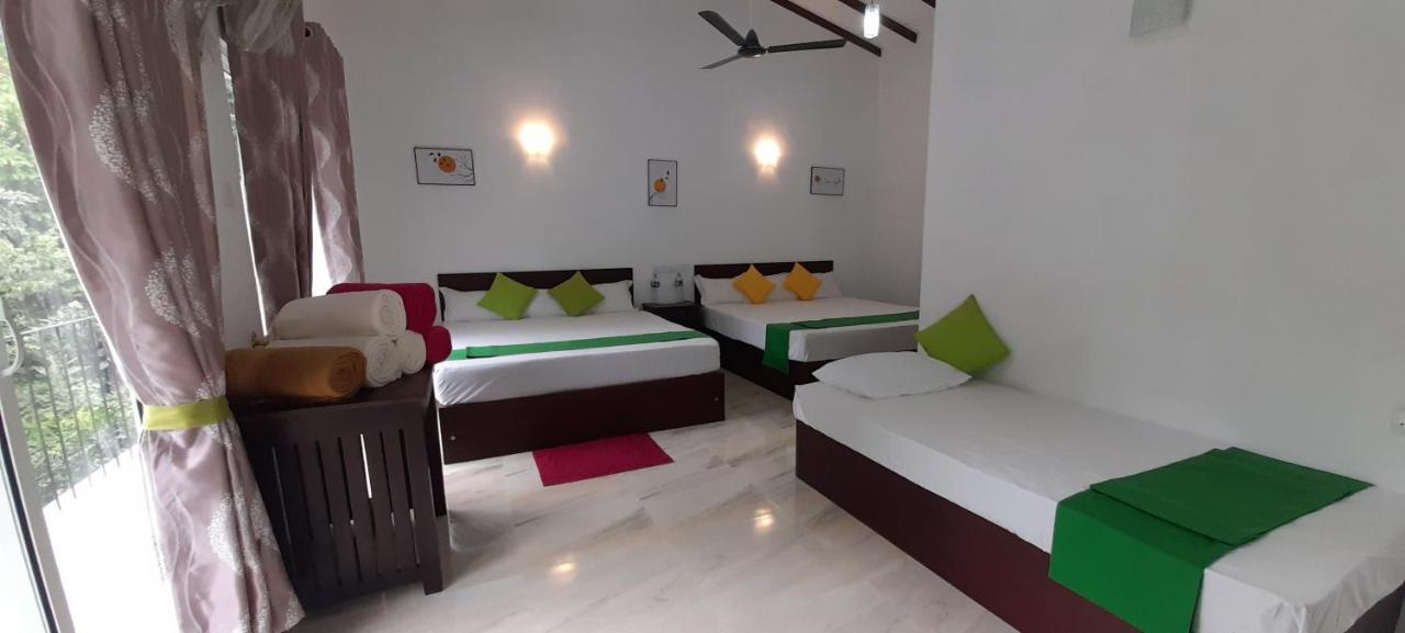 Senomaal Sigiri Resort Dambulla Exterior foto